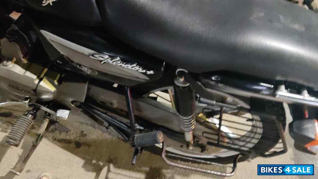 Hero Splendor Plus IBS i3s