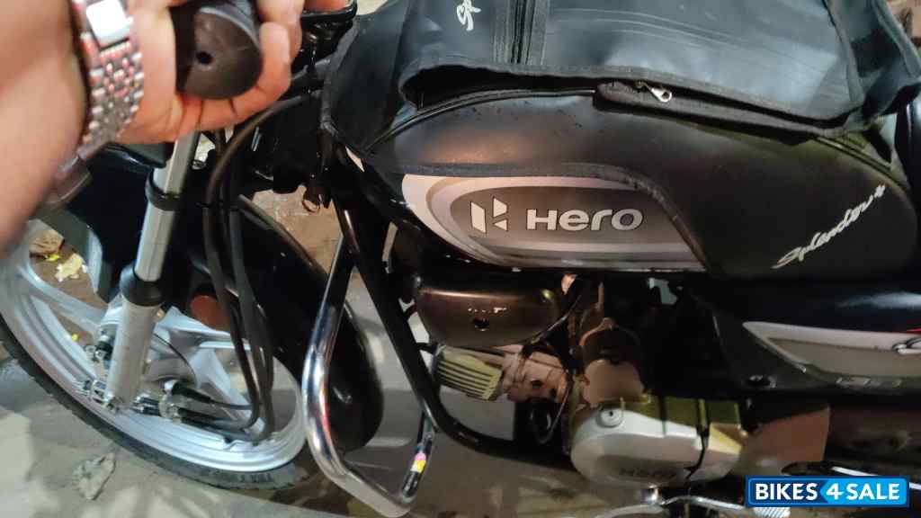 Hero Splendor Plus IBS i3s