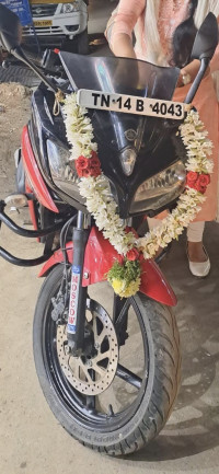 Yamaha Fazer 125 2013 Model