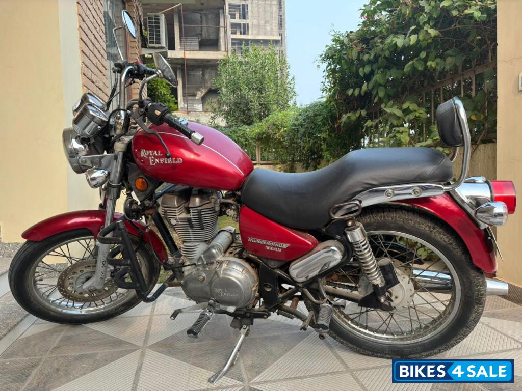 Royal Enfield Thunderbird TwinSpark 350