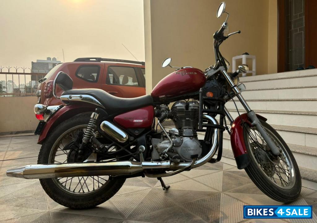 Royal Enfield Thunderbird TwinSpark 350