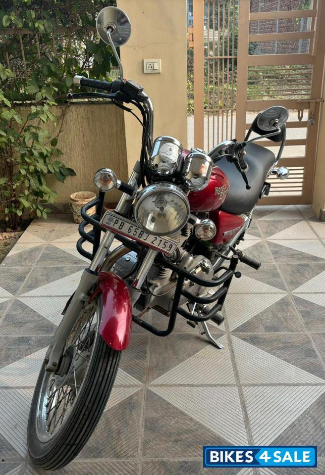 Royal Enfield Thunderbird TwinSpark 350