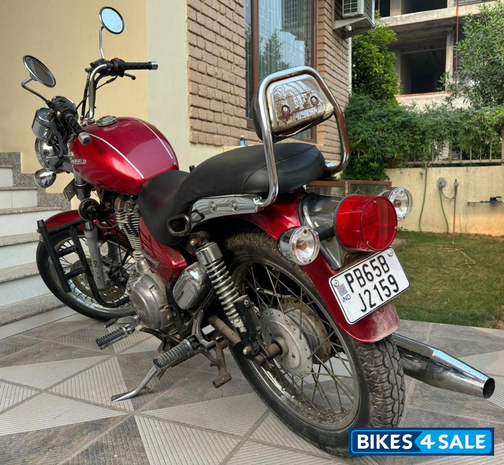 Royal Enfield Thunderbird TwinSpark 350