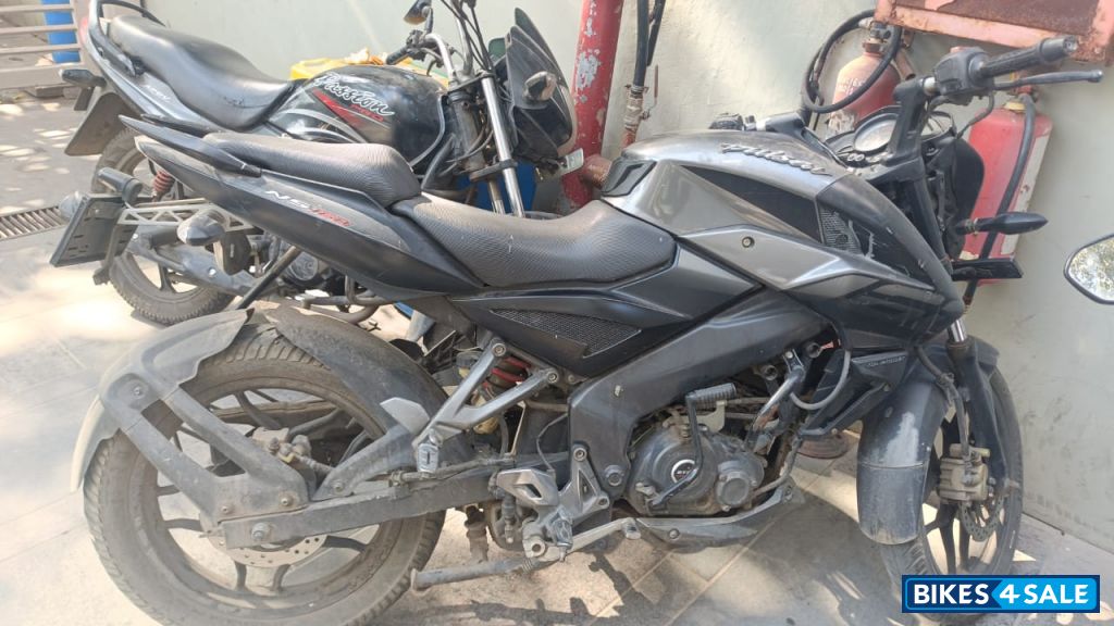 Bajaj Pulsar NS 160