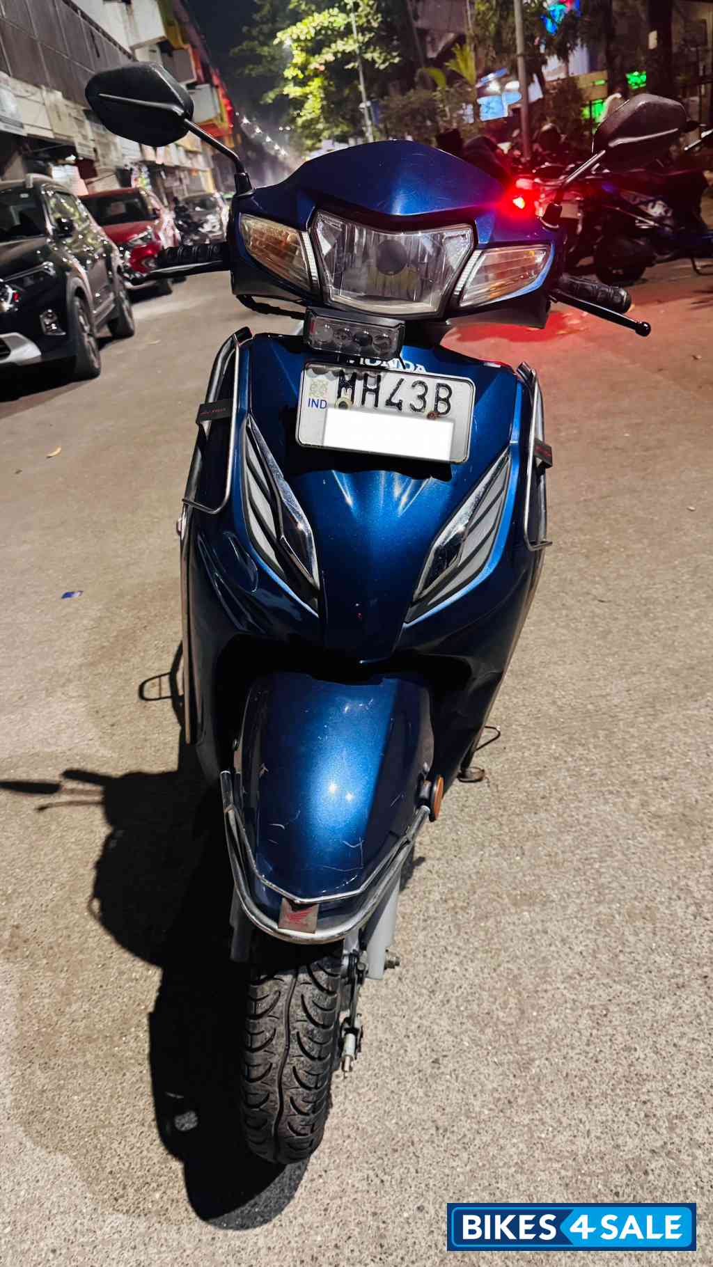 Honda Activa 6G