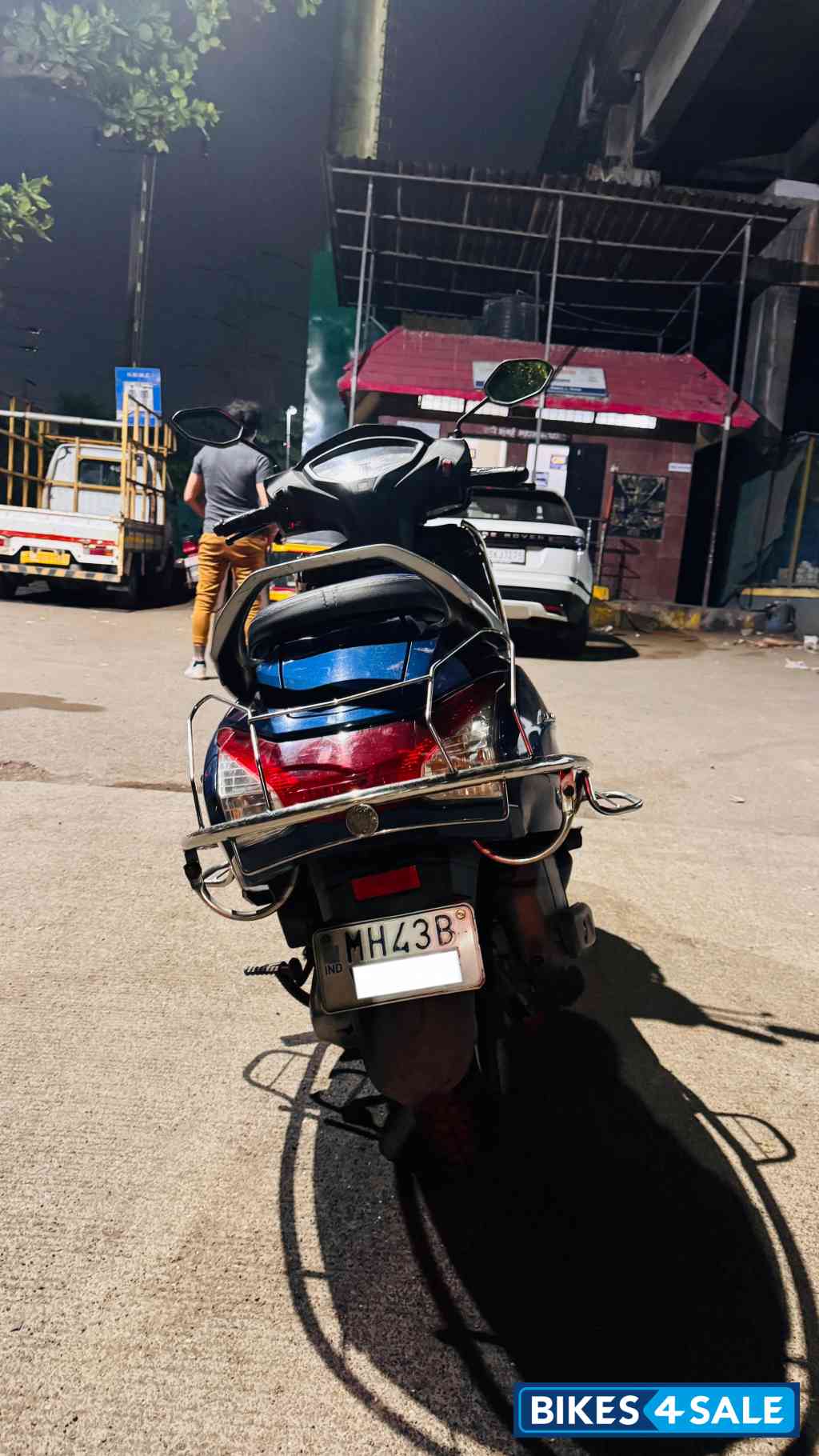 Honda Activa 6G