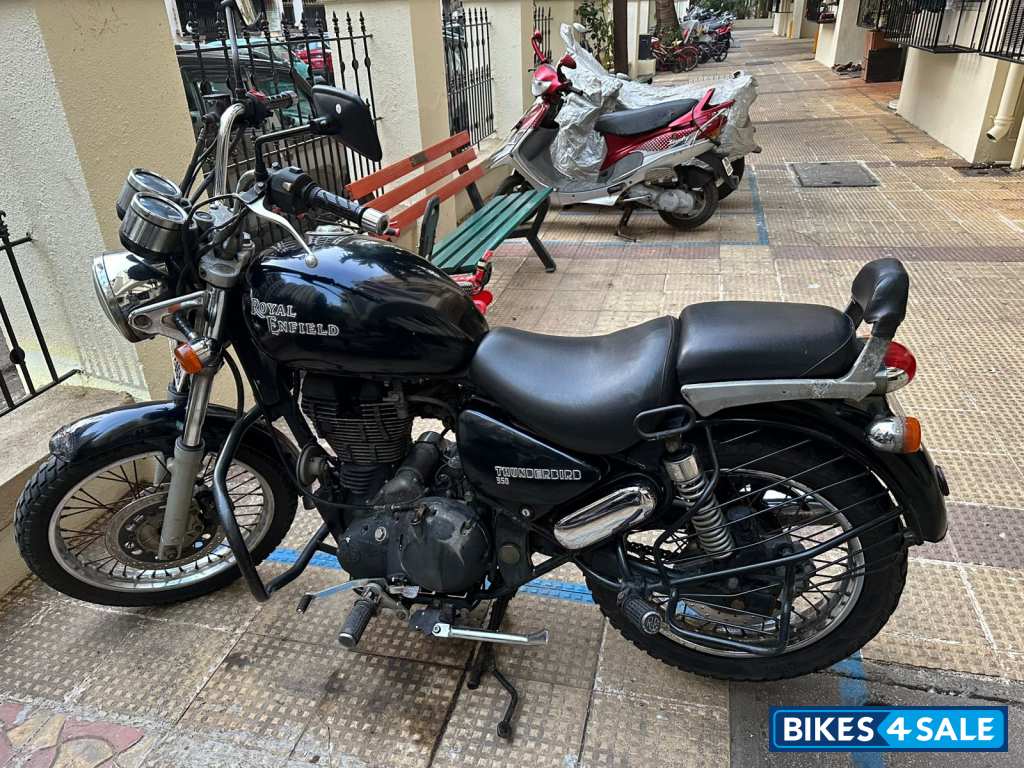 Royal Enfield Thunderbird 350