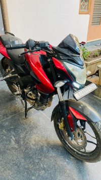 Tosca Red Bajaj Pulsar 200 NS