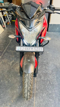 Tosca Red Bajaj Pulsar 200 NS