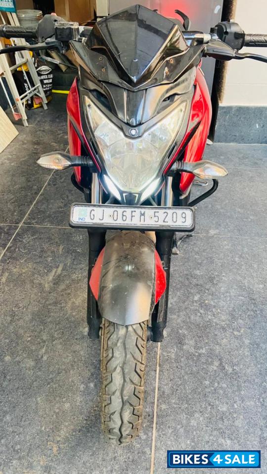 Tosca Red Bajaj Pulsar 200 NS