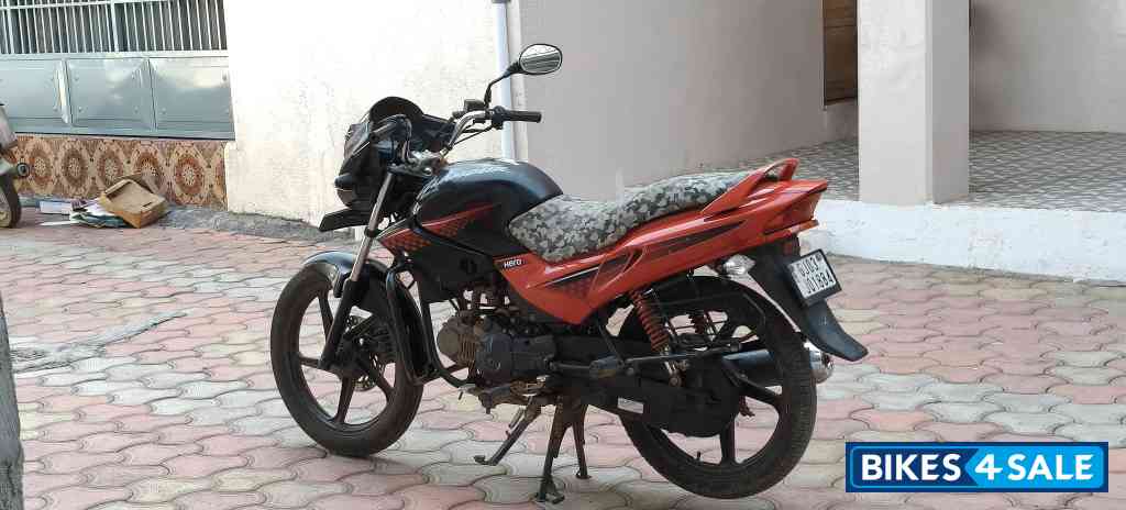 Hero Glamour 125