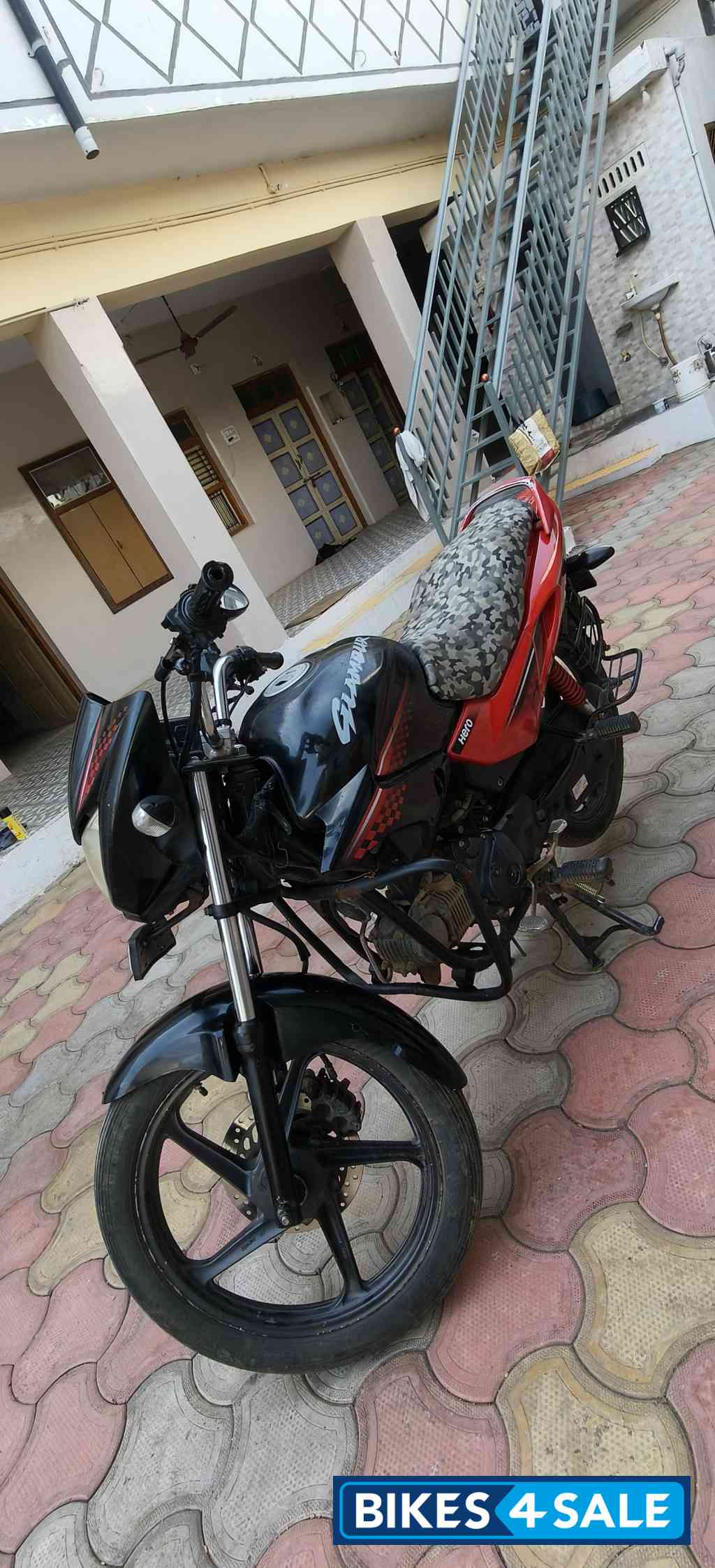 Hero Glamour 125