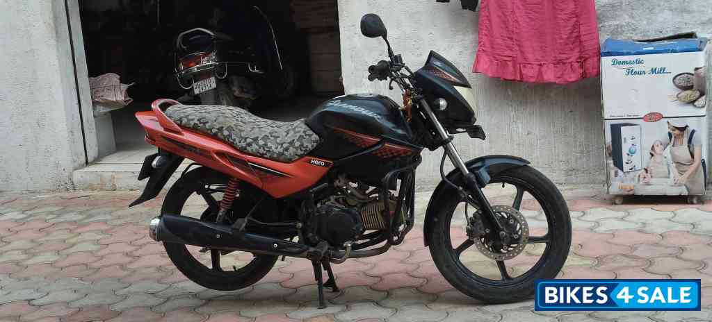Hero Glamour 125