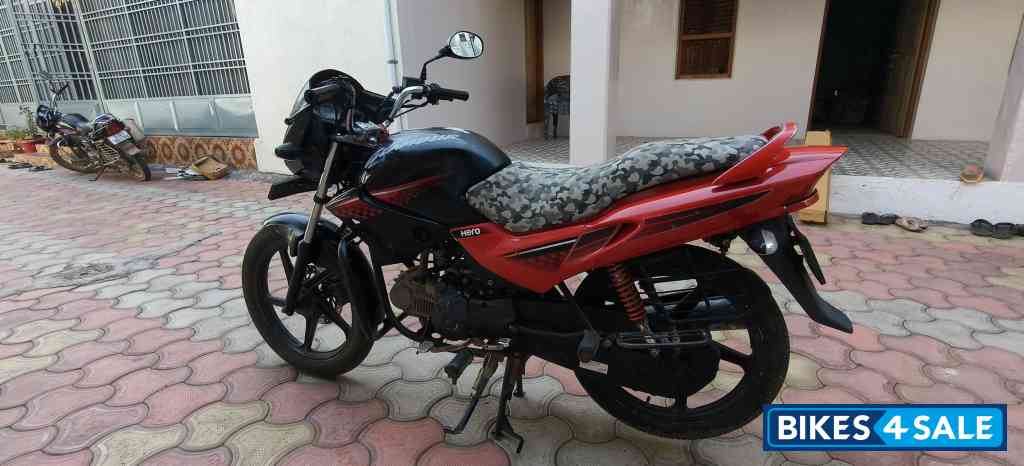 Hero Glamour 125