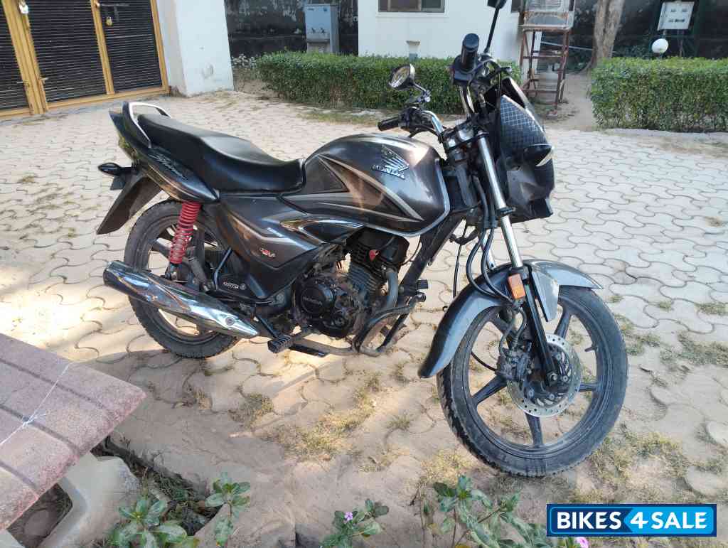 Honda CB Shine