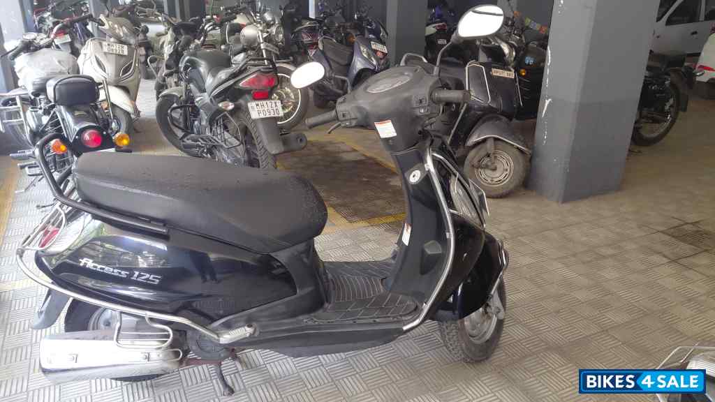 Suzuki Access 125