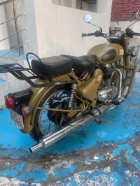 D Storm Royal Enfield Classic Desert Storm