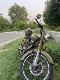 D Storm Royal Enfield Classic Desert Storm