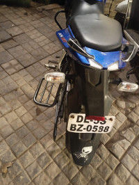 Blue Bajaj Pulsar AS 150
