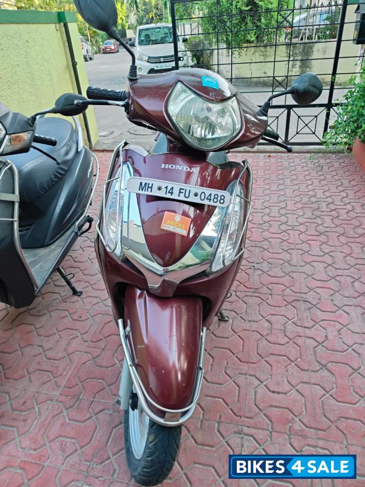 Honda Aviator