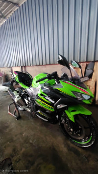 Kawasaki Ninja 400 2020 Model