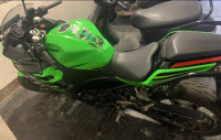Green (krt Edition) Kawasaki Ninja 400