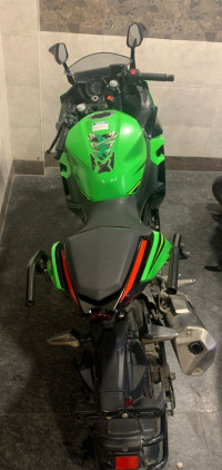 Green (krt Edition) Kawasaki Ninja 400