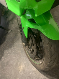 Green (krt Edition) Kawasaki Ninja 400