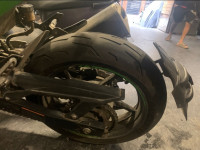 Green (krt Edition) Kawasaki Ninja 400
