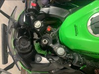 Green (krt Edition) Kawasaki Ninja 400