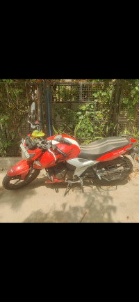 TVS Apache RTR 160 2019 Model