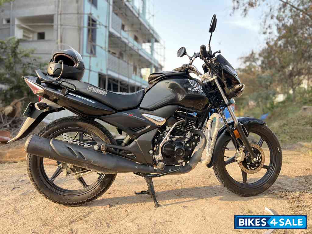 Honda Unicorn 160 BS6