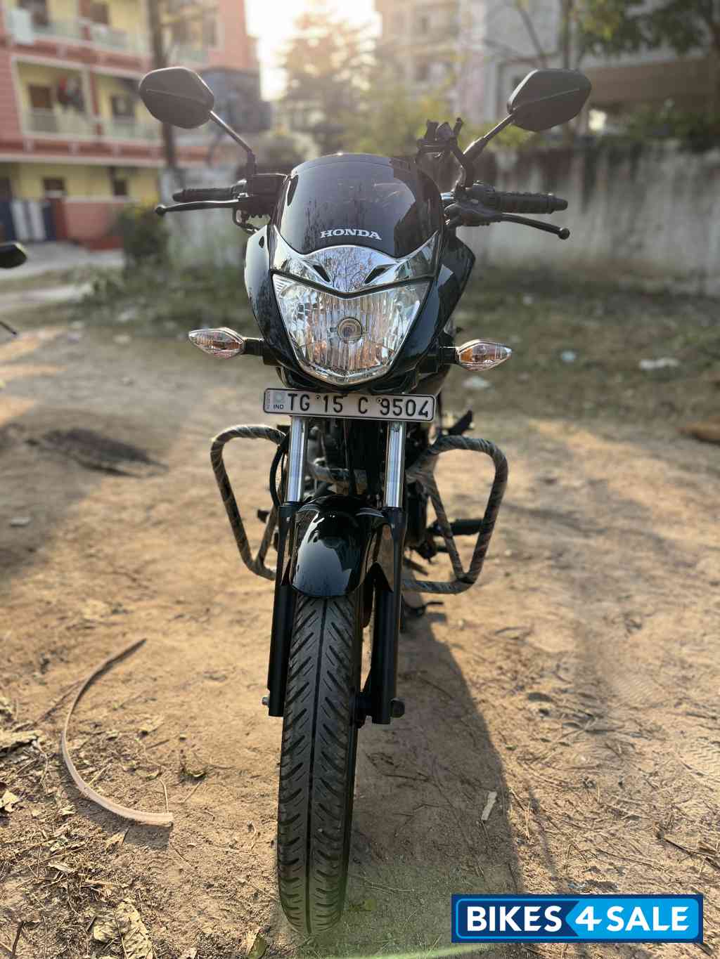 Honda Unicorn 160 BS6