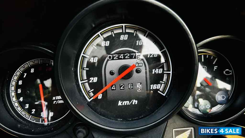 Honda Unicorn 160 BS6