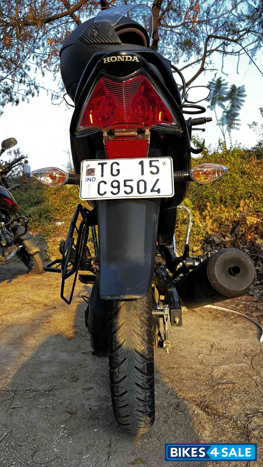 Honda Unicorn 160 BS6