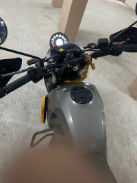 Royal Enfield Scram 411 2023 Model