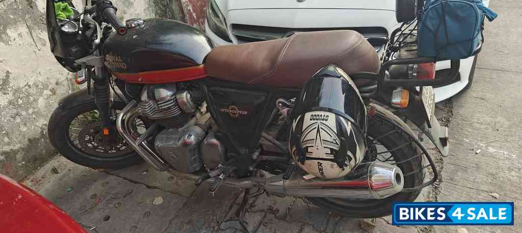 Royal Enfield Interceptor 650 Twin