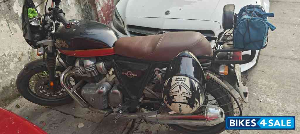 Royal Enfield Interceptor 650 Twin