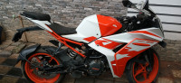 KTM RC 125 2022 2022 Model