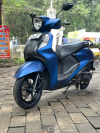 Yamaha Fascino 125 Fi Hybrid 2022 Model
