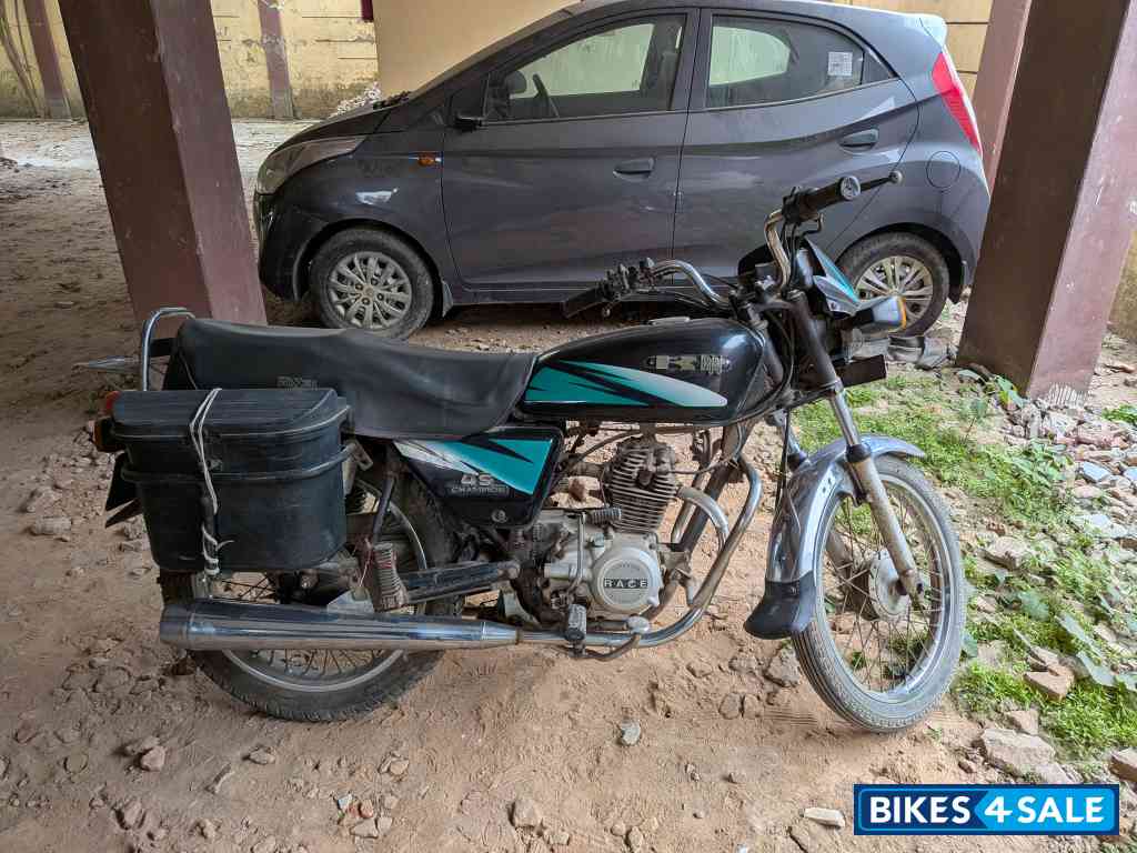 Bajaj 4SChampion