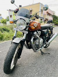 Royal Enfield Interceptor 650 Twin