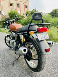 Royal Enfield Interceptor 650 Twin