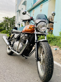 Royal Enfield Interceptor 650 Twin