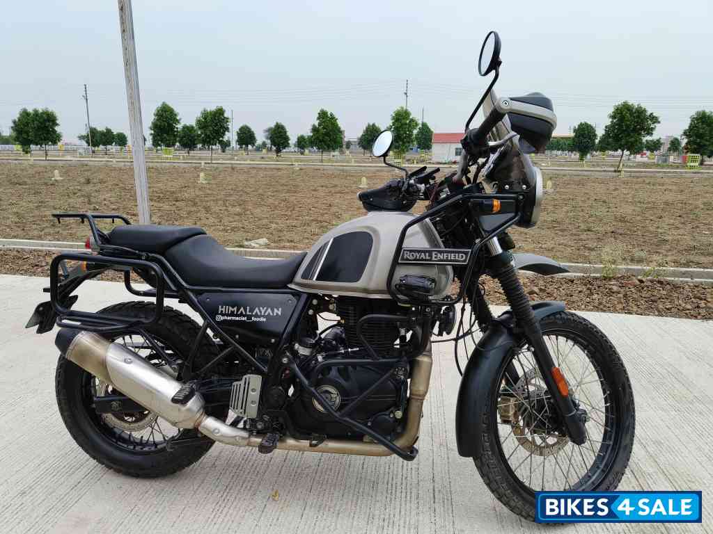 Royal Enfield Himalayan BS VI