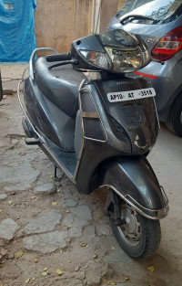 Grey Honda Activa