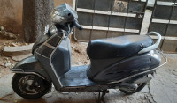 Grey Honda Activa