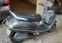 Grey Honda Activa