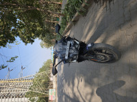 Pewter Grey Bajaj Pulsar RS 200