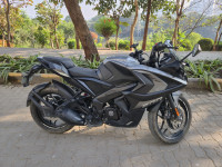 Pewter Grey Bajaj Pulsar RS 200